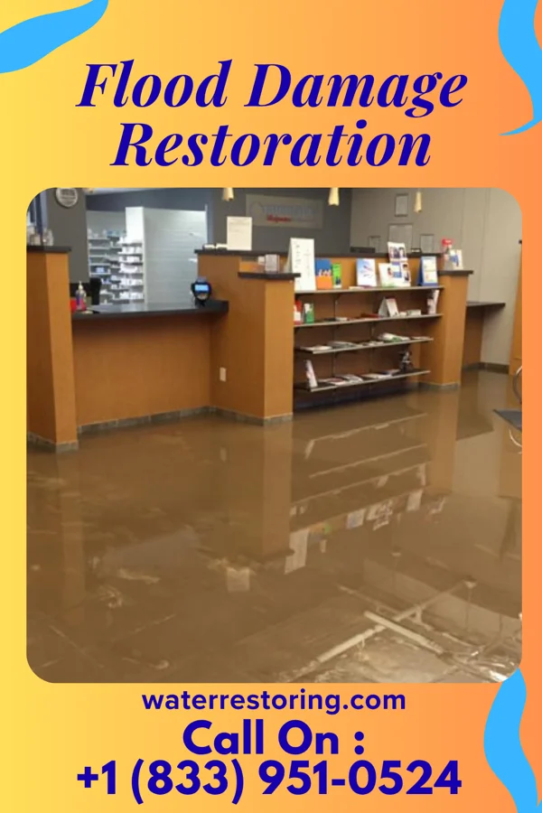Flood Damage Restoration in Warrens, WI